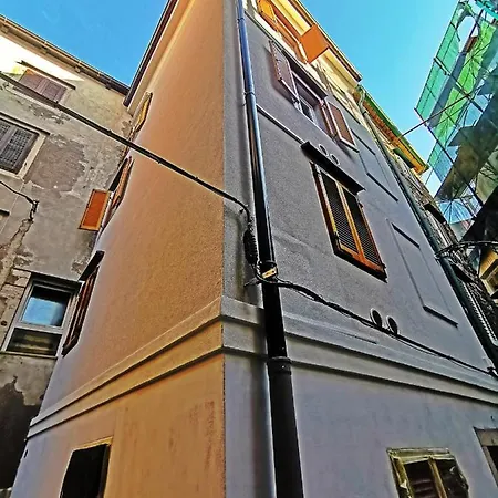 Ribiska Hisa - Old Piran Fisherman'S House Exterior photo