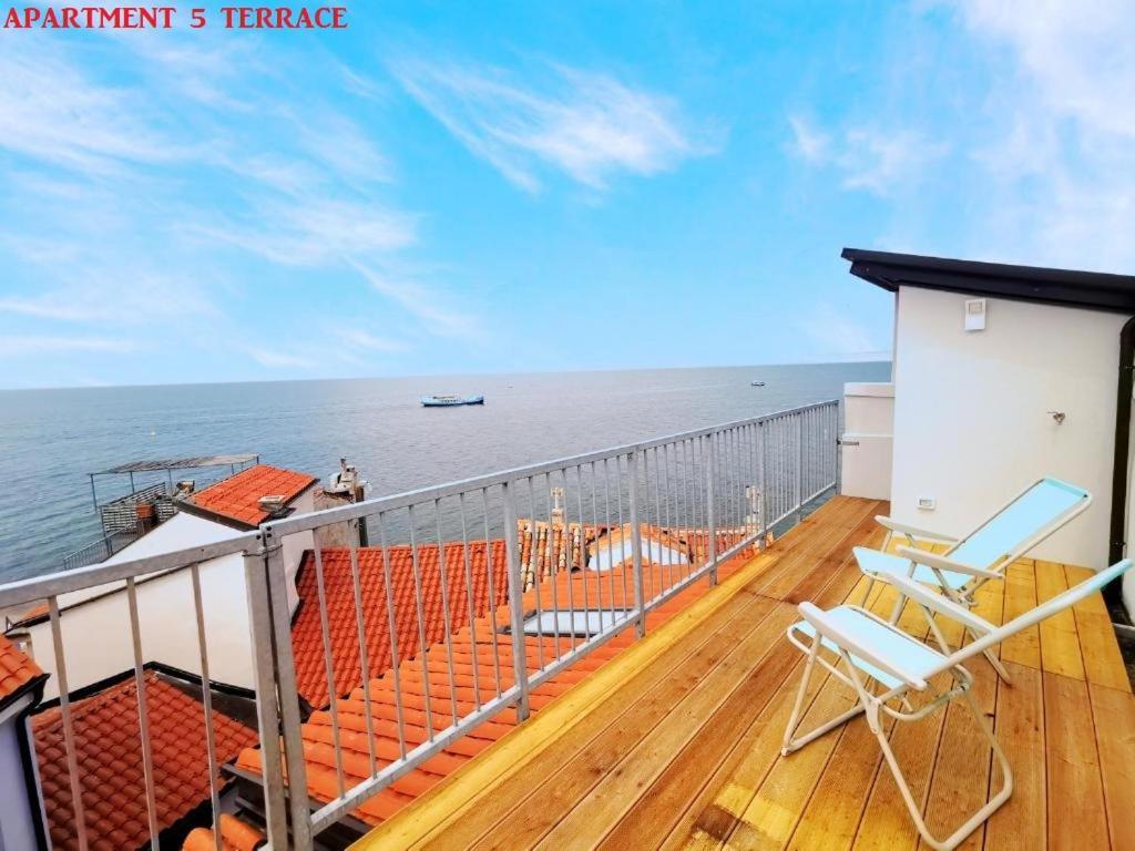 Apartment Ribiska Hisa - Old Fisherman's House