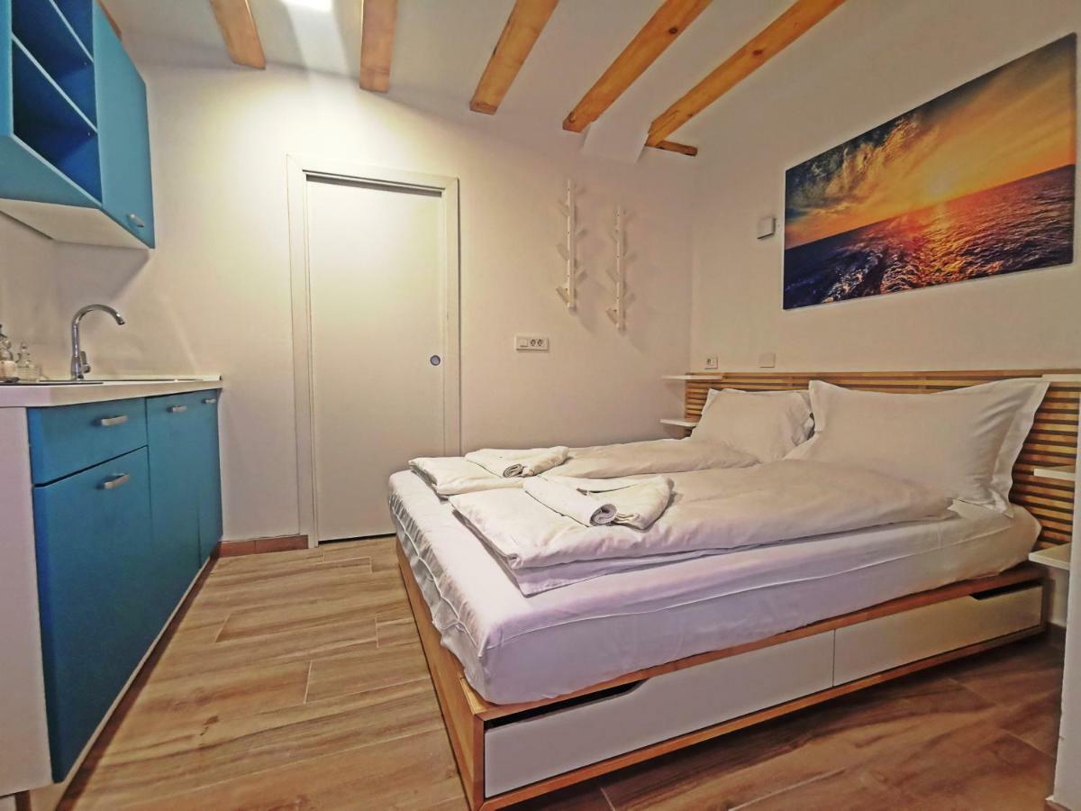 Ribiska Hisa - Old Fisherman's House Apartment Piran