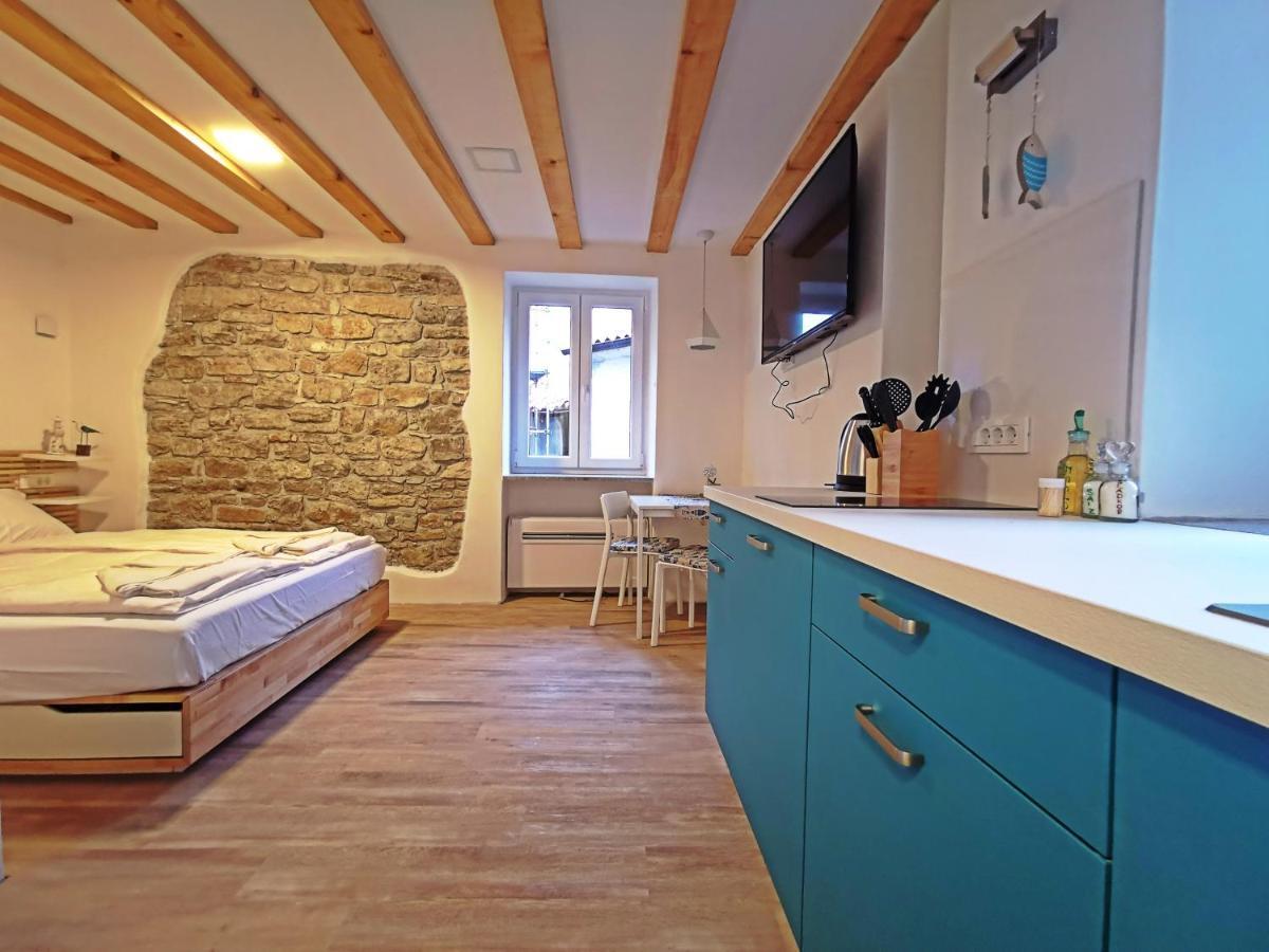 Ribiska Hisa - Old Fisherman's House Apartment Piran