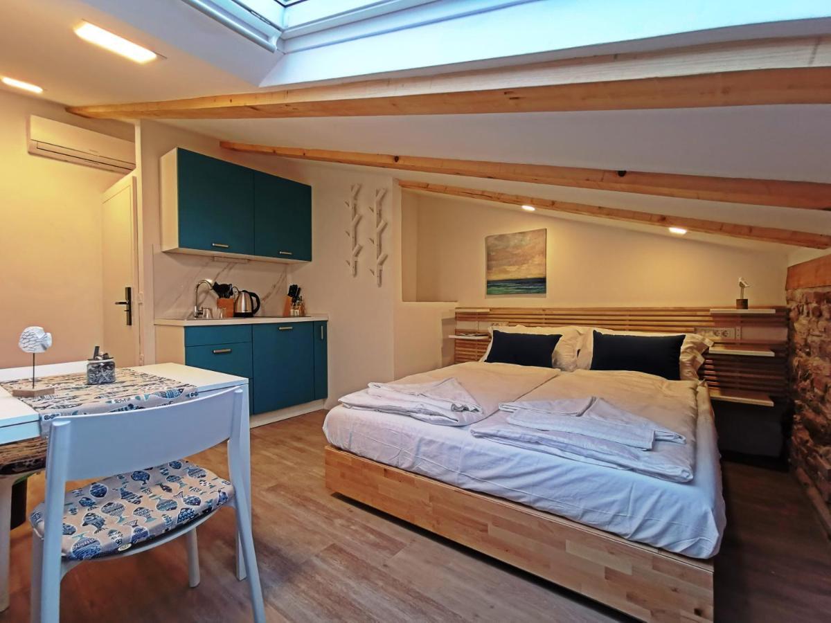 Apartment Ribiska Hisa - Old Fisherman's House *
