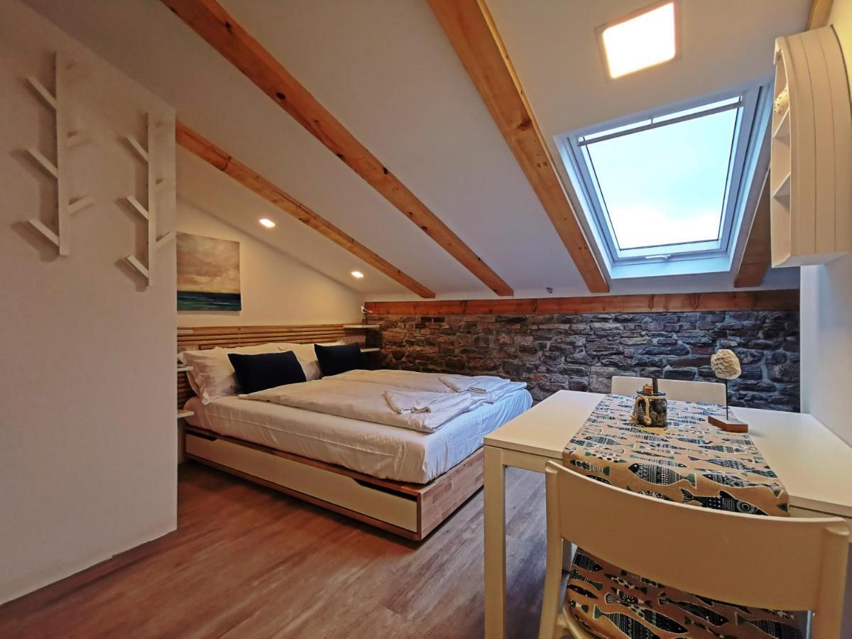 Apartment Ribiska Hisa - Old Fisherman's House Piran