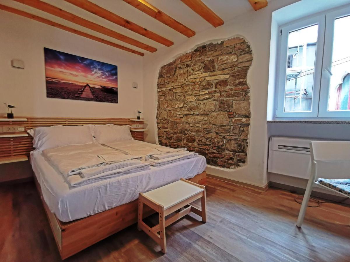 Apartment Ribiska Hisa - Old Fisherman's House *
